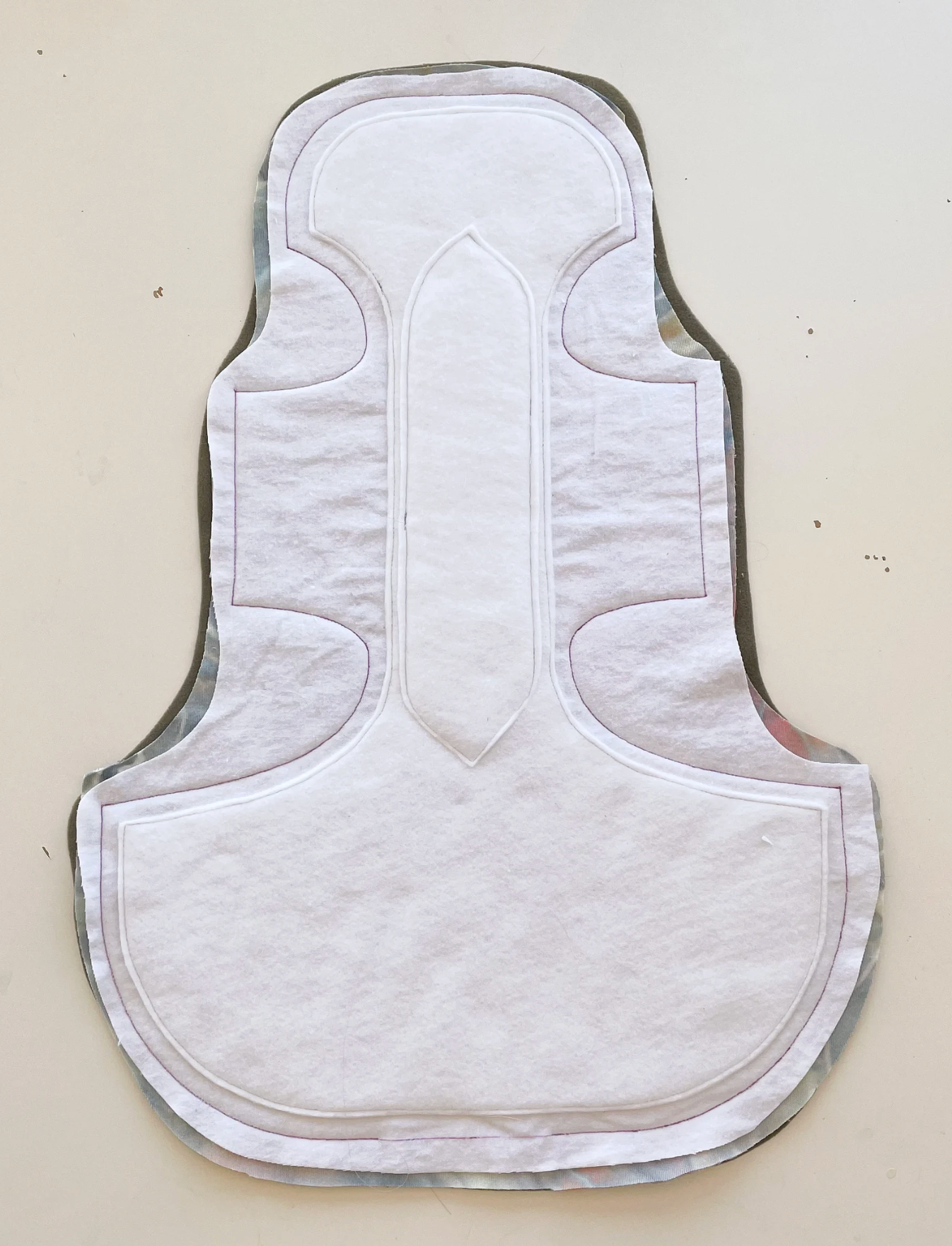 Epic Heavy Cloth Pad Sewing Pattern