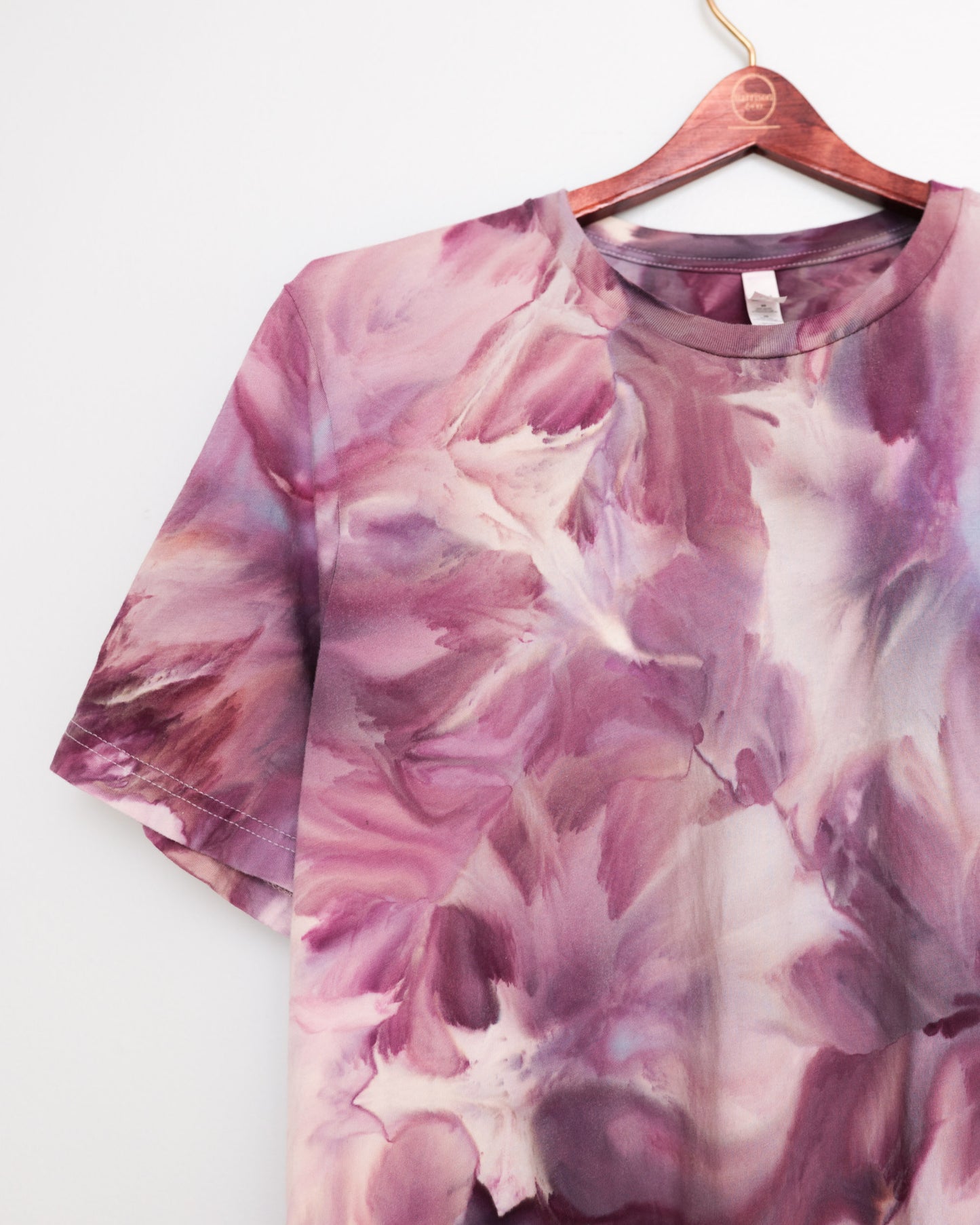 Burgundy Shirt