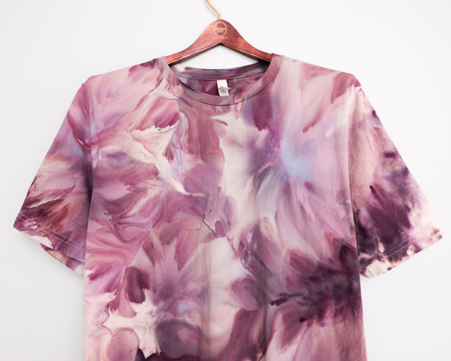 Burgundy Shirt
