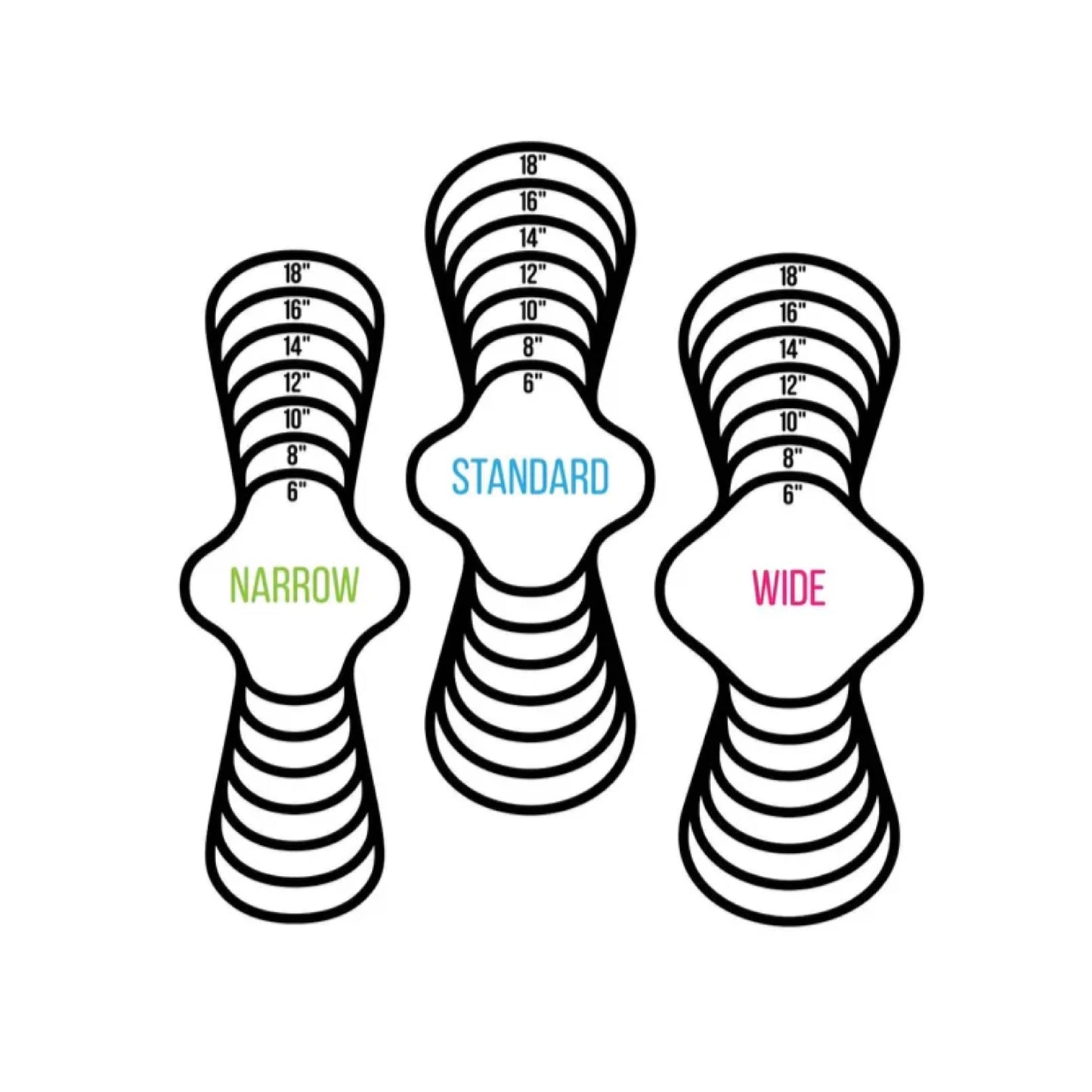 Reusable Cloth Pad Sewing Pattern Serger friendly