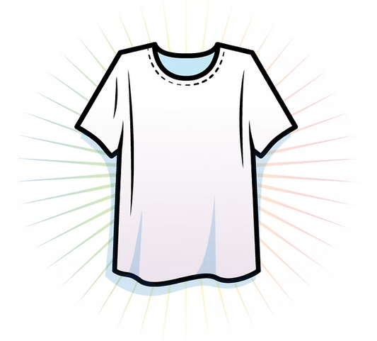 Mystery Color Shirt